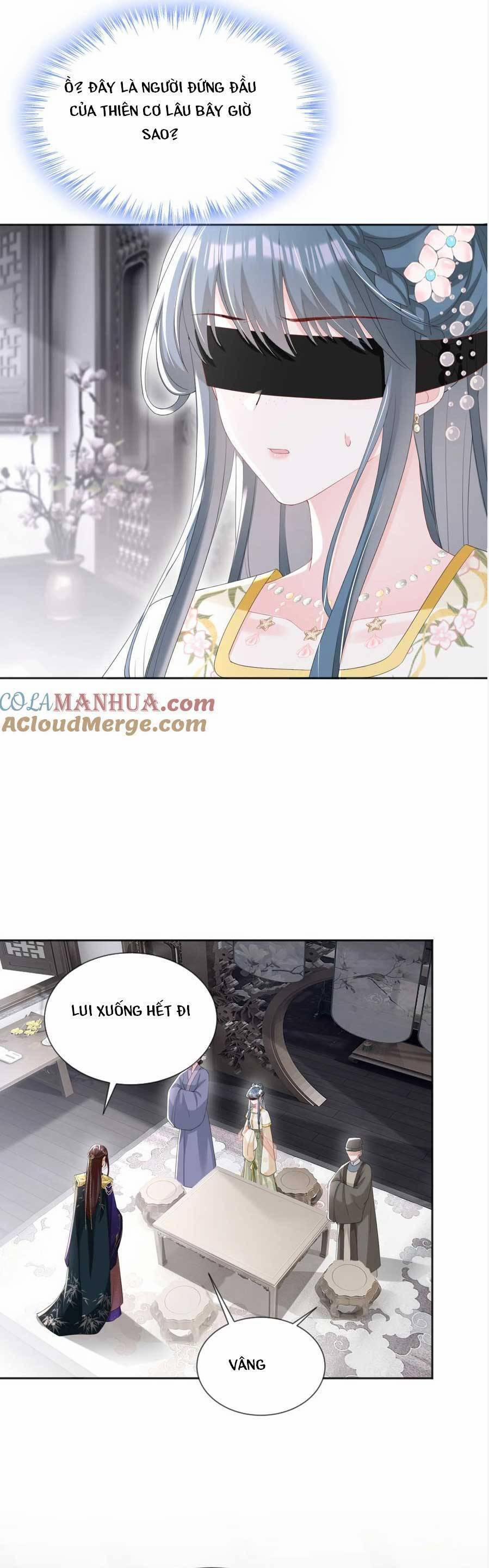 Đích Nữ Vi Mưu 40 trang 20