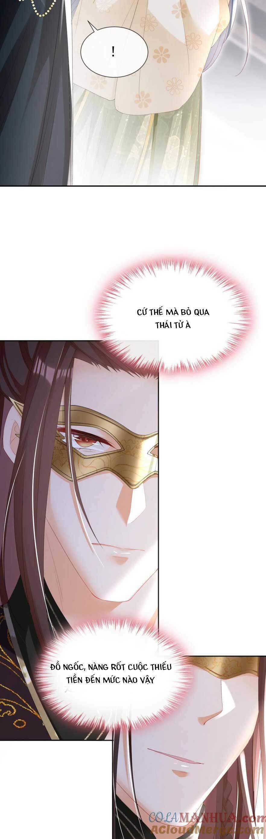 Đích Nữ Vi Mưu 40 trang 23