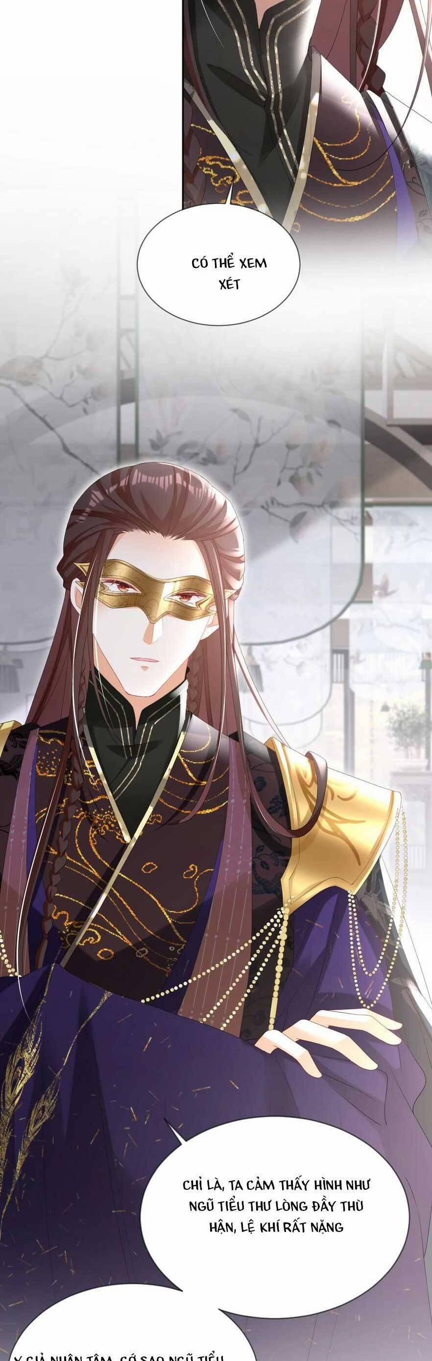 Đích Nữ Vi Mưu 40 trang 24