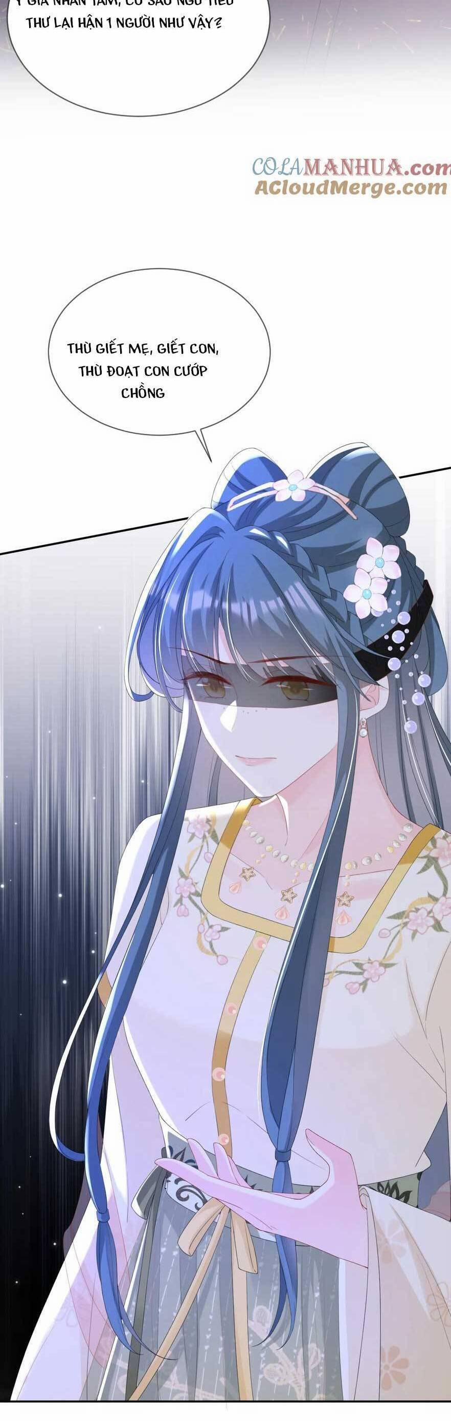 Đích Nữ Vi Mưu 40 trang 25