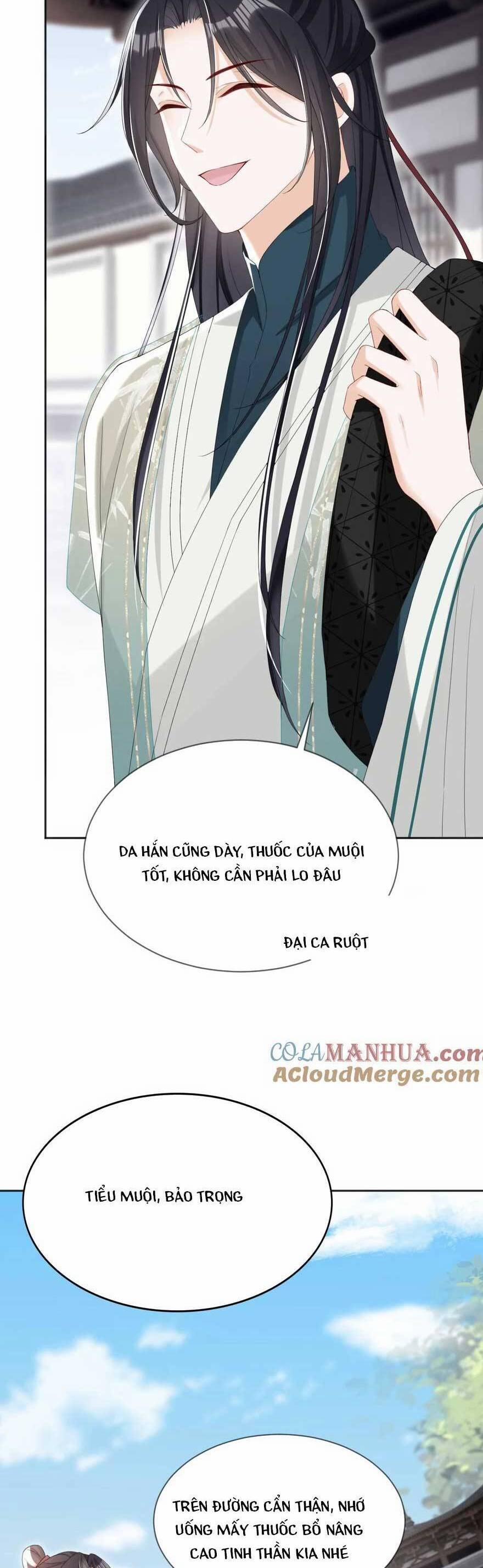 Đích Nữ Vi Mưu 40 trang 4