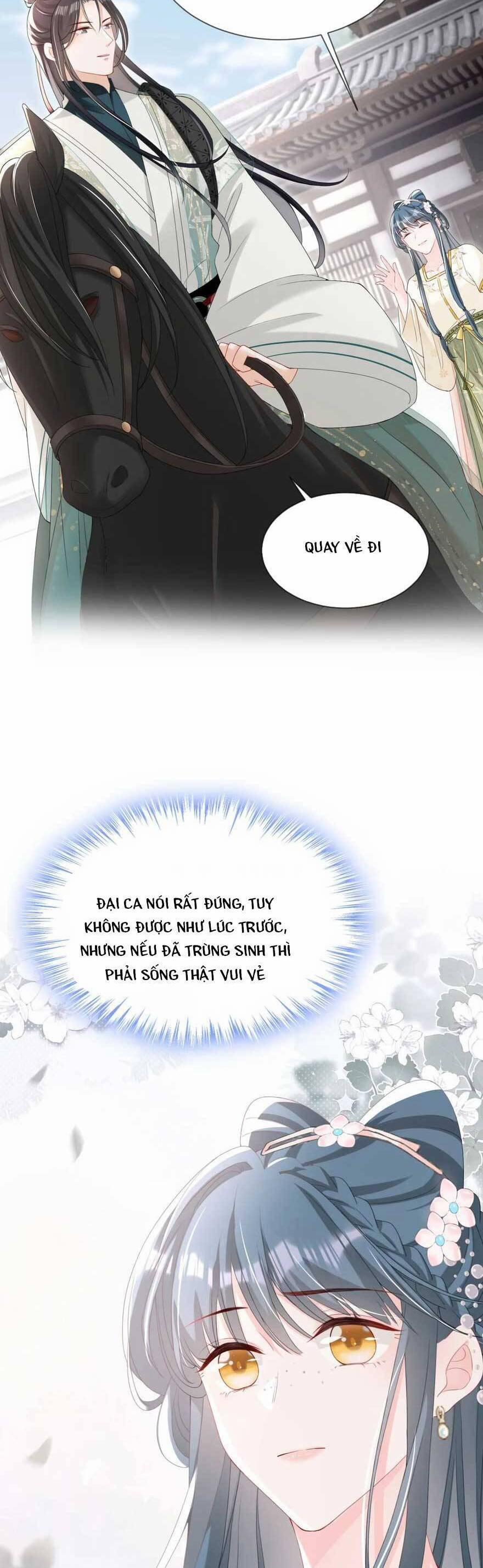 Đích Nữ Vi Mưu 40 trang 5