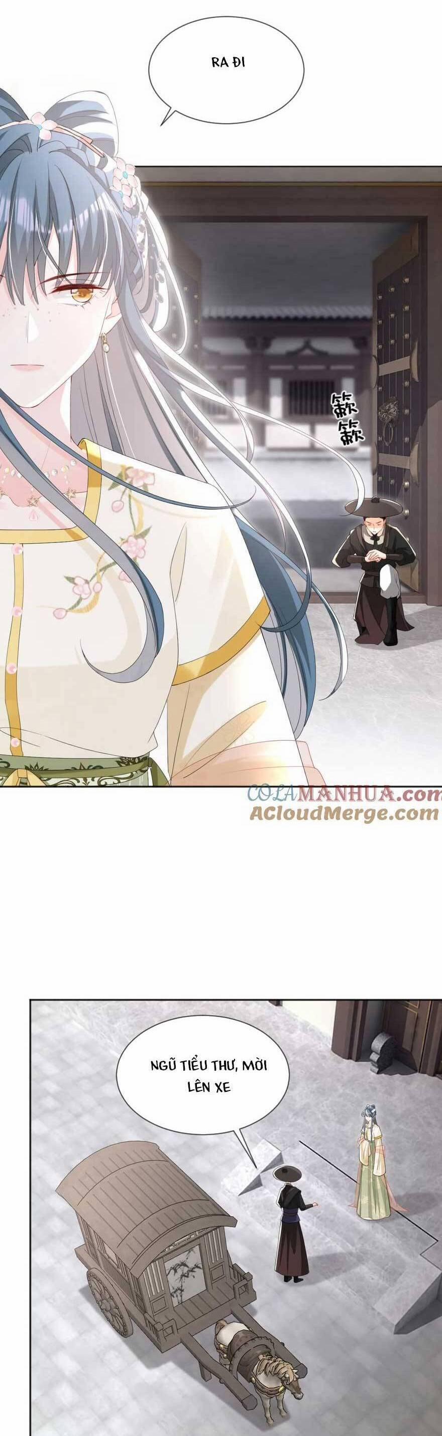 Đích Nữ Vi Mưu 40 trang 7