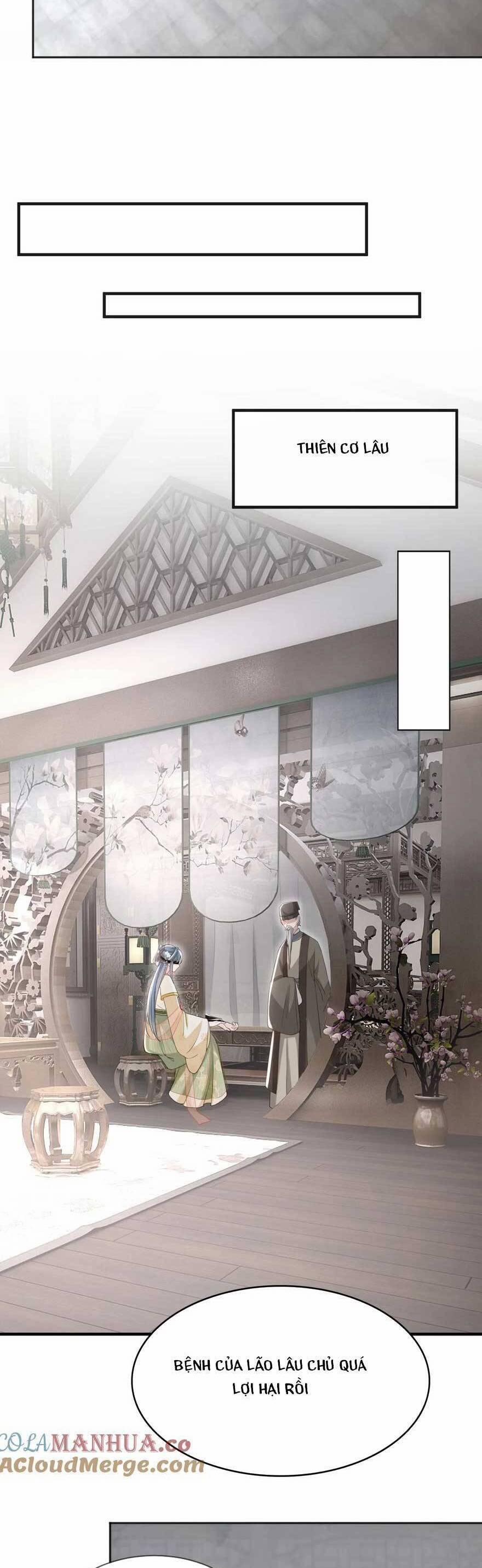 Đích Nữ Vi Mưu 40 trang 8