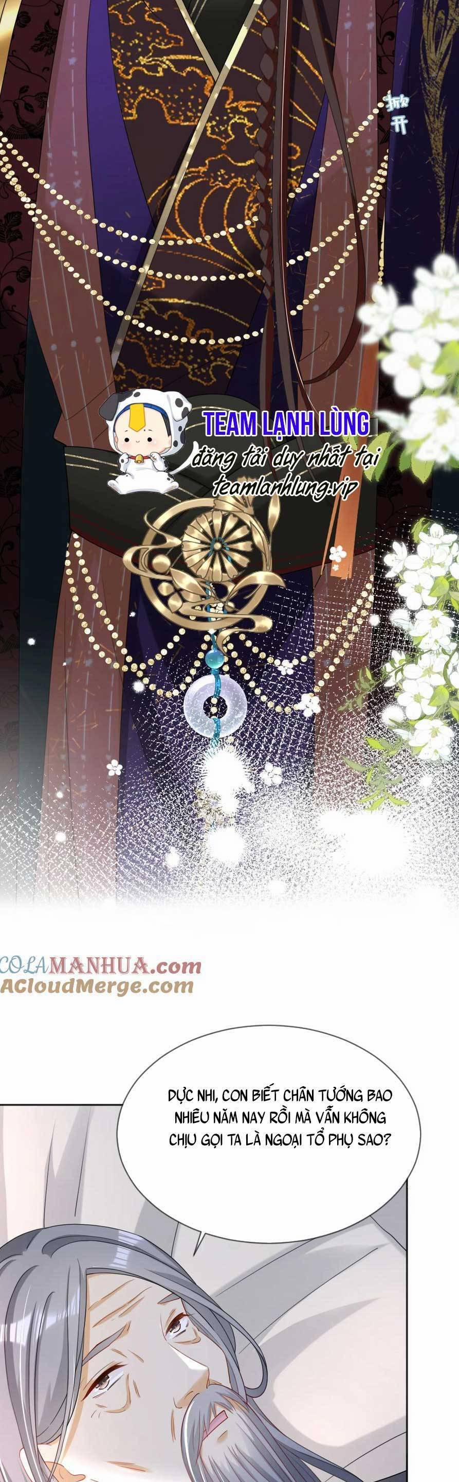 Đích Nữ Vi Mưu 41 trang 16