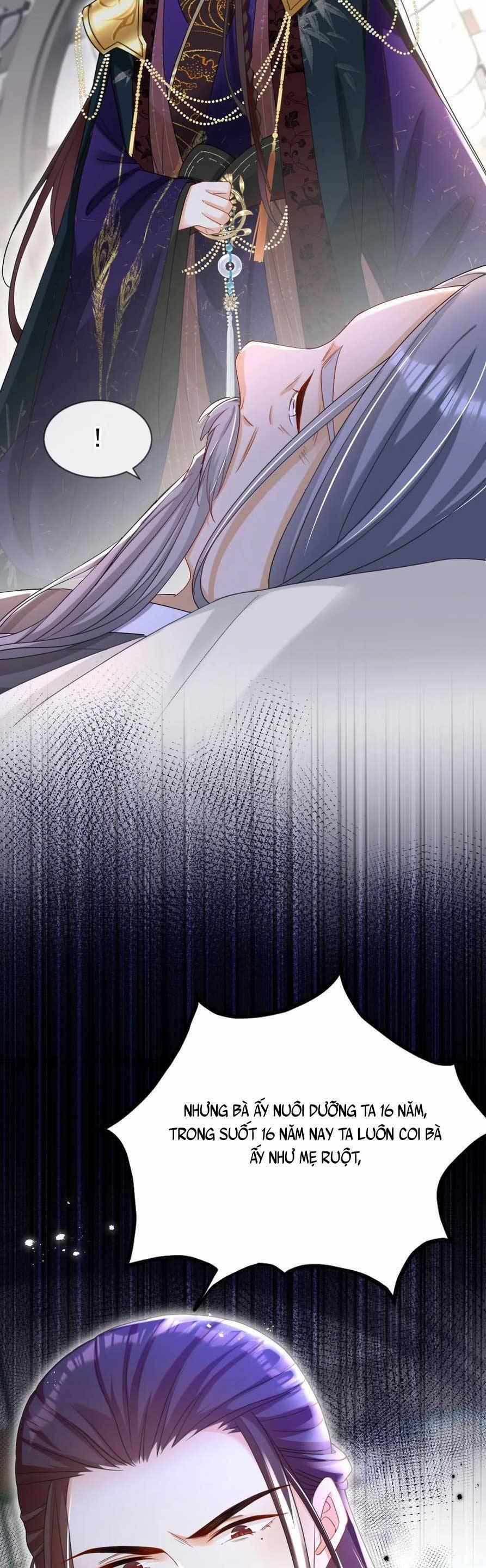 Đích Nữ Vi Mưu 41 trang 18