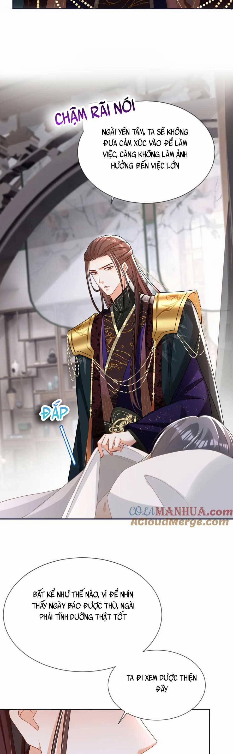 Đích Nữ Vi Mưu 41 trang 21