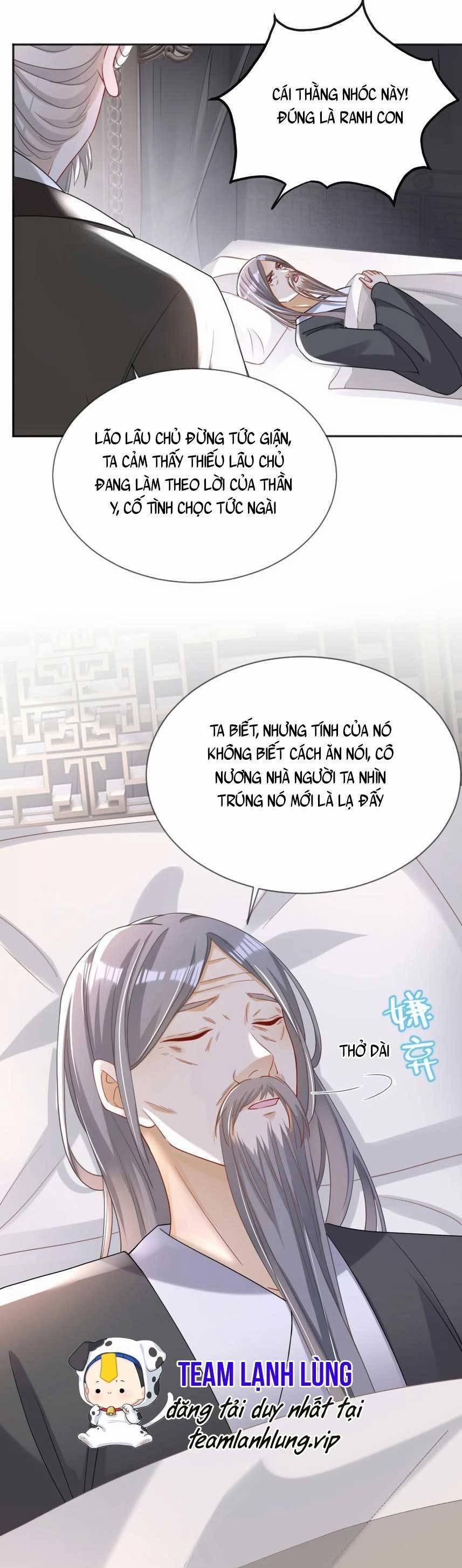 Đích Nữ Vi Mưu 41 trang 23