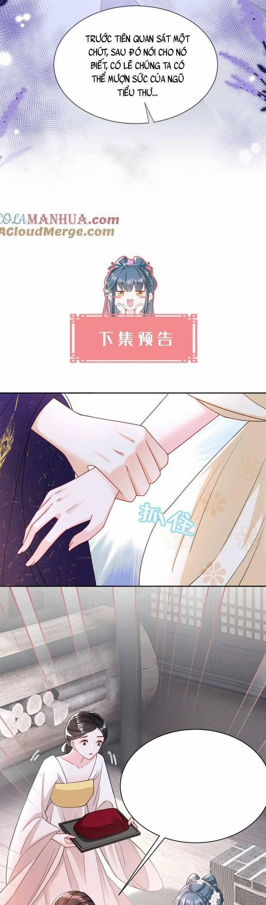 Đích Nữ Vi Mưu 41 trang 26