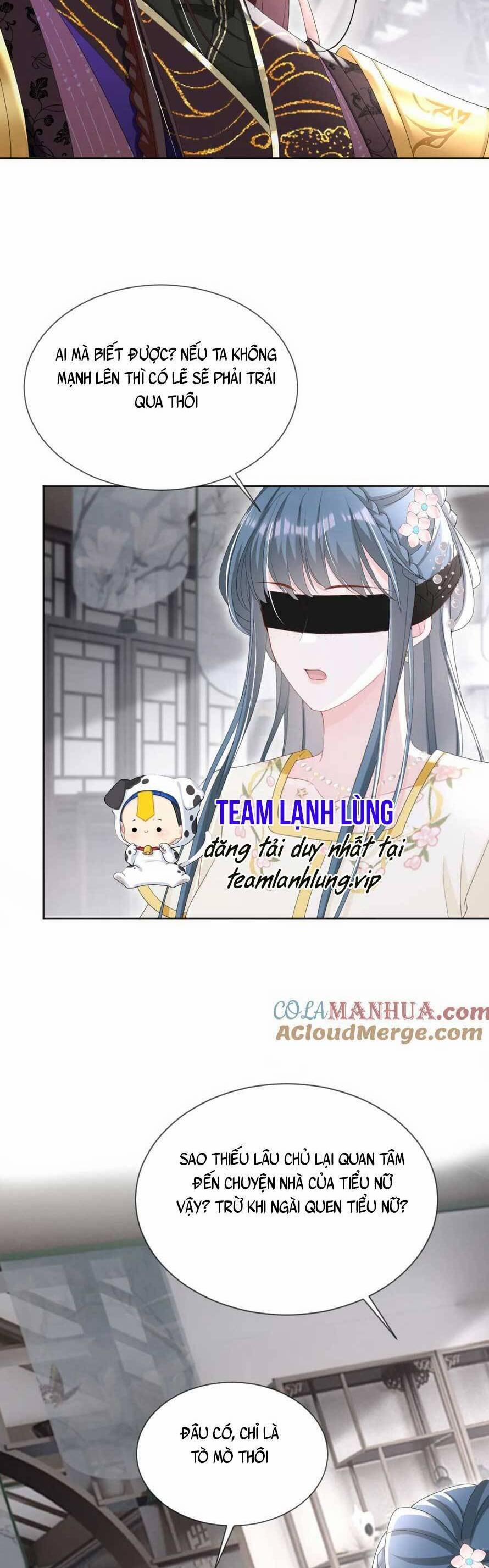 Đích Nữ Vi Mưu 41 trang 5