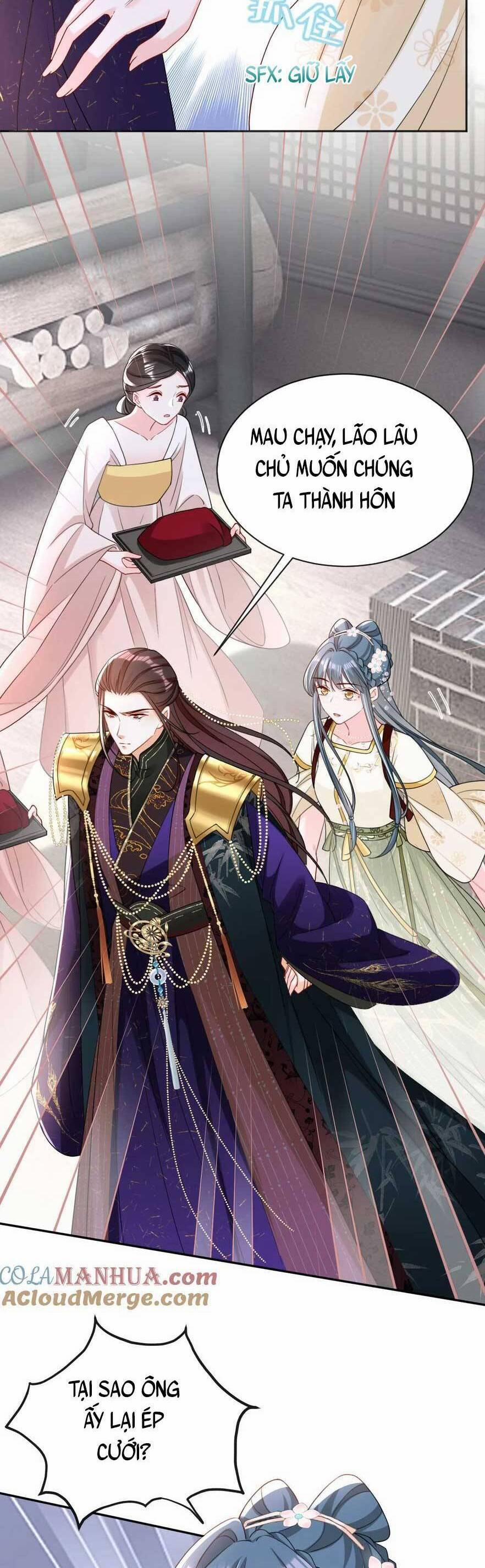 Đích Nữ Vi Mưu 42 trang 10