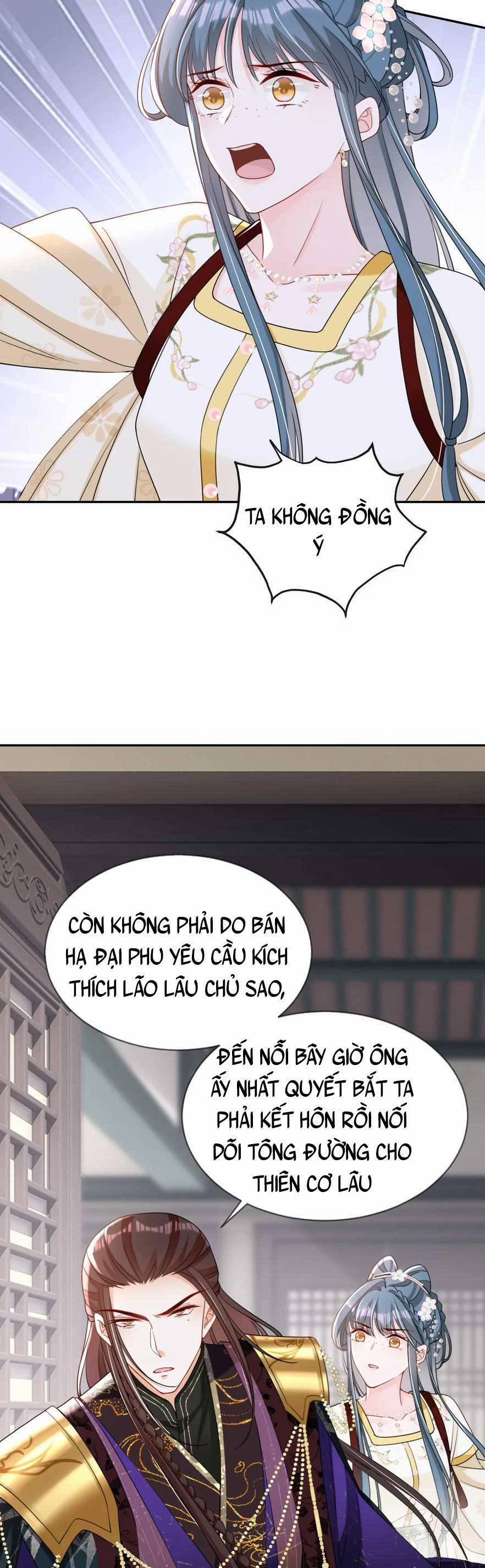 Đích Nữ Vi Mưu 42 trang 11