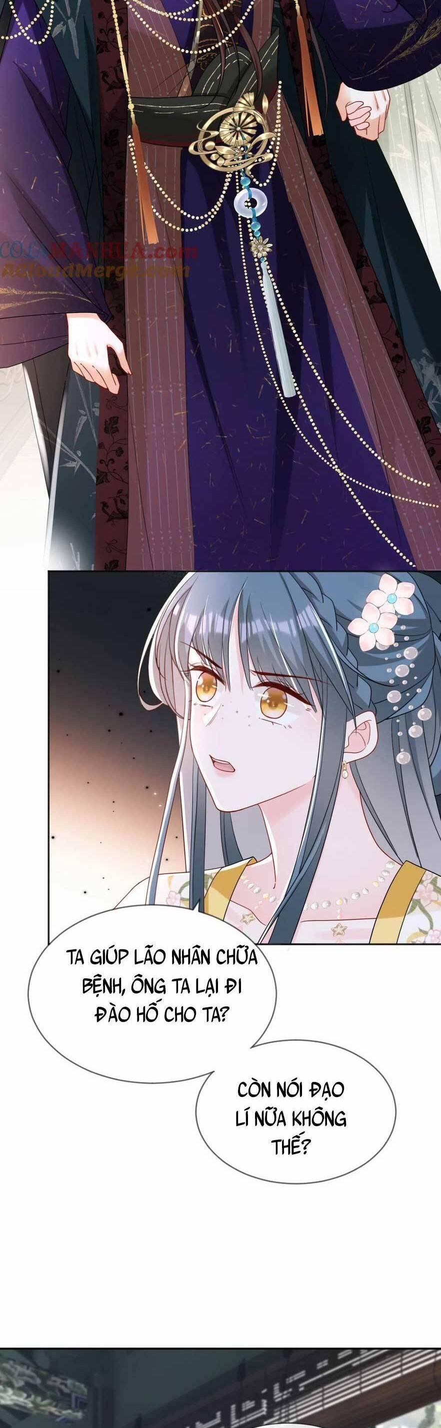 Đích Nữ Vi Mưu 42 trang 12