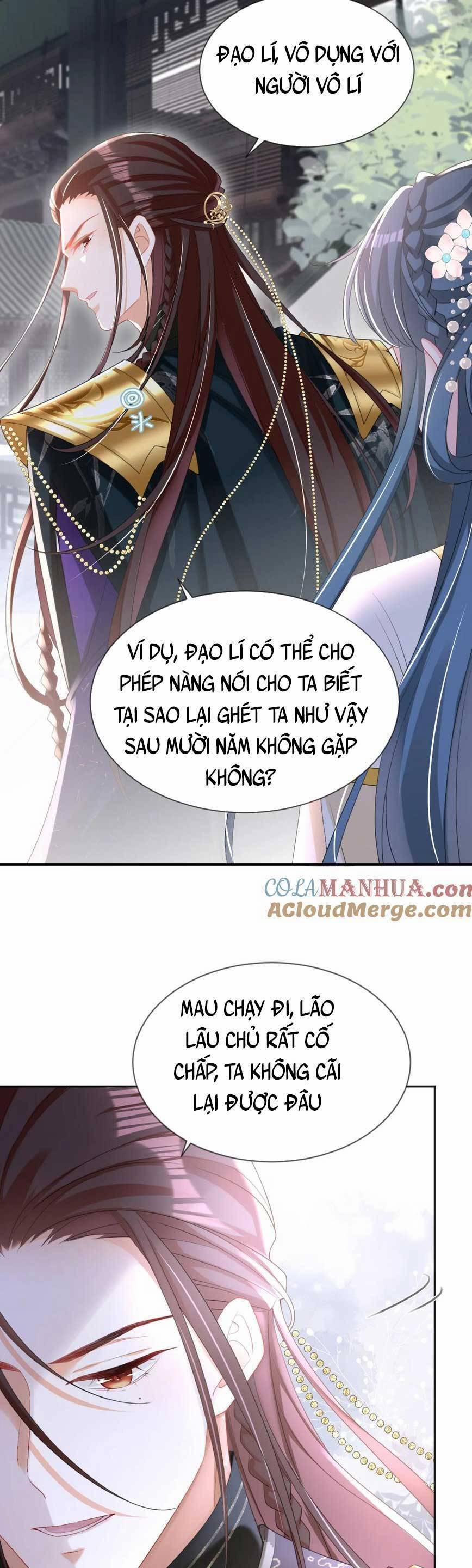 Đích Nữ Vi Mưu 42 trang 13