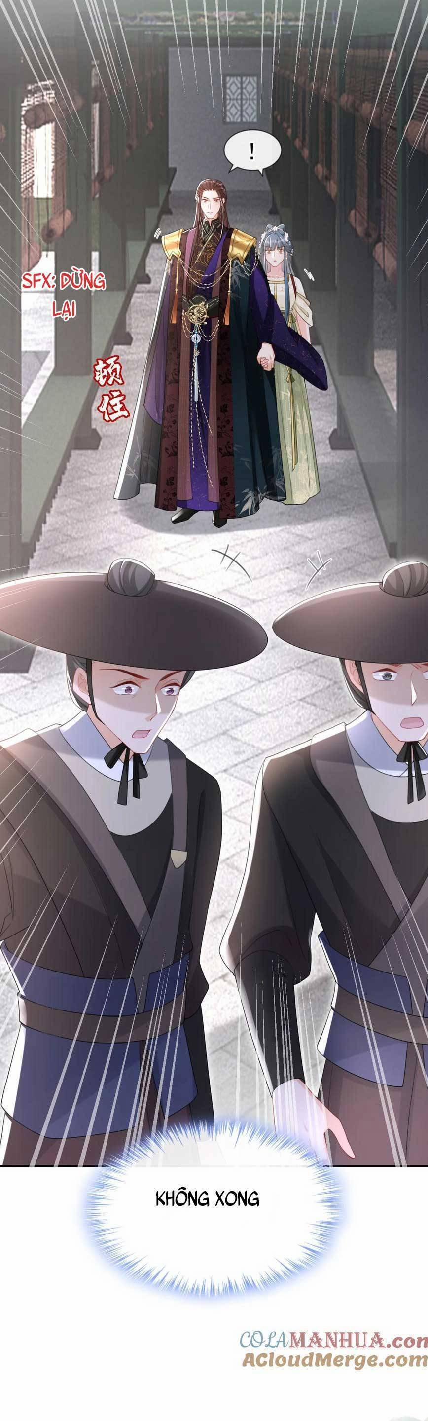 Đích Nữ Vi Mưu 42 trang 15