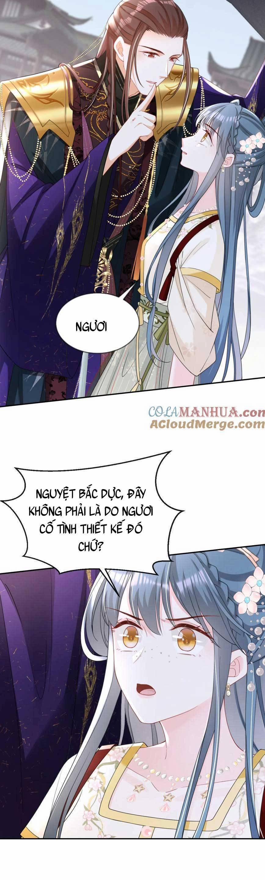 Đích Nữ Vi Mưu 42 trang 17