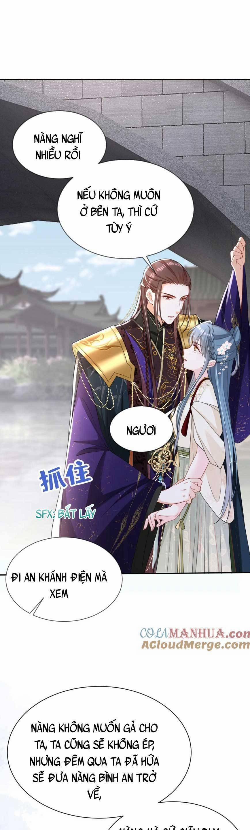 Đích Nữ Vi Mưu 42 trang 18