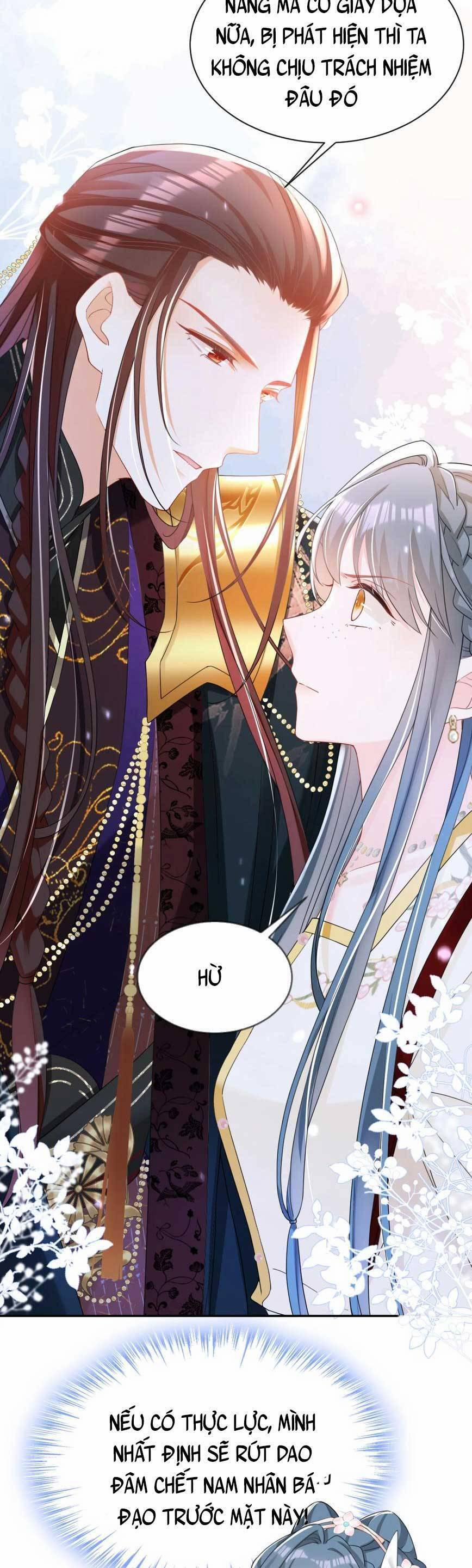 Đích Nữ Vi Mưu 42 trang 19