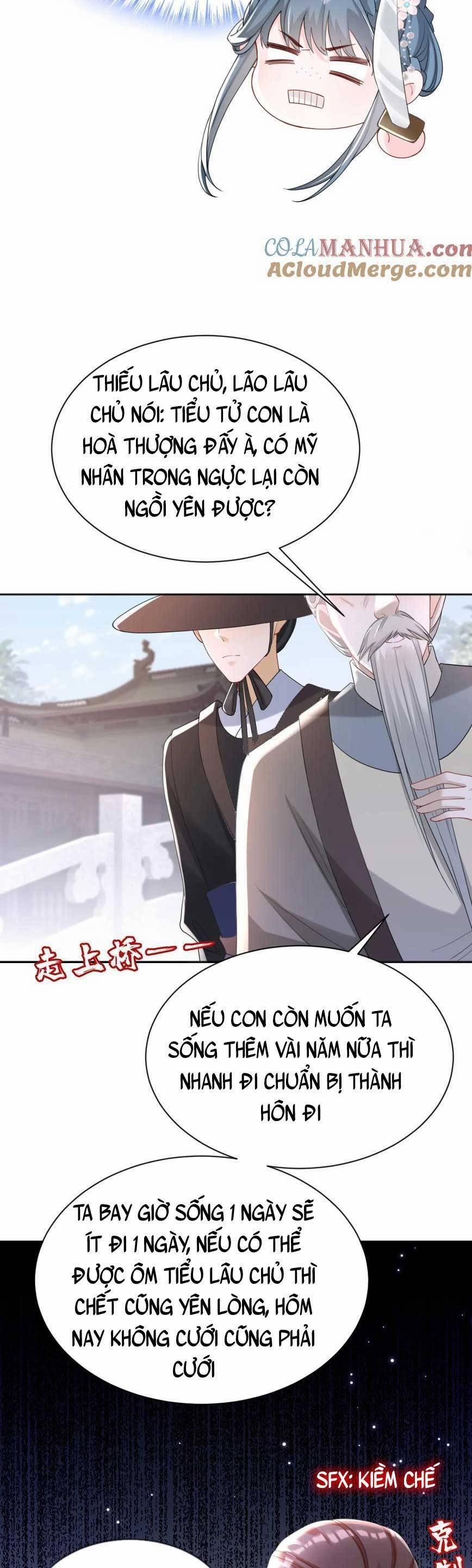 Đích Nữ Vi Mưu 42 trang 20