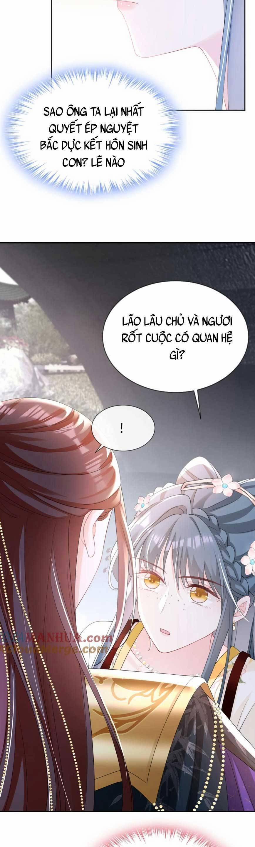 Đích Nữ Vi Mưu 42 trang 22