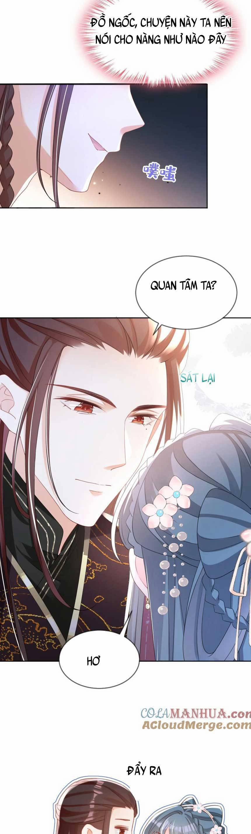 Đích Nữ Vi Mưu 42 trang 23