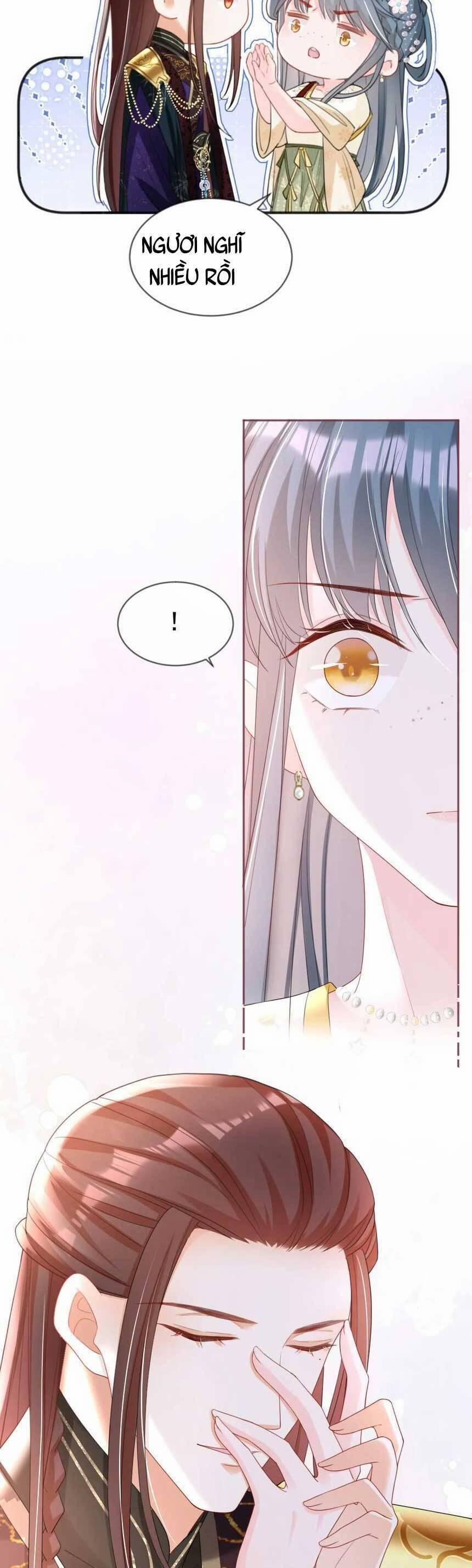 Đích Nữ Vi Mưu 42 trang 24