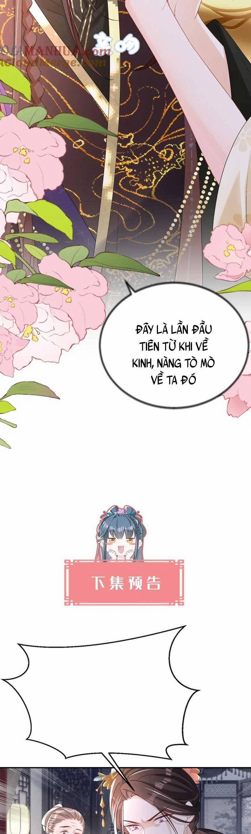 Đích Nữ Vi Mưu 42 trang 25