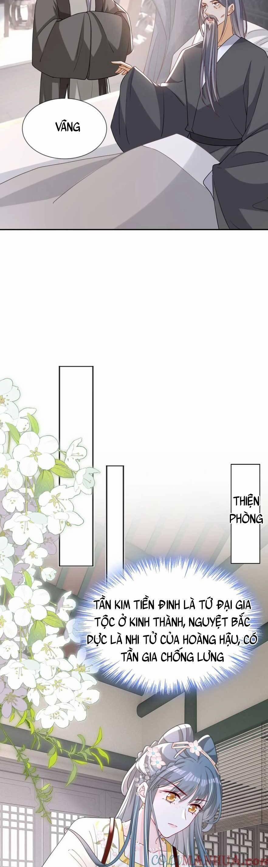 Đích Nữ Vi Mưu 42 trang 5