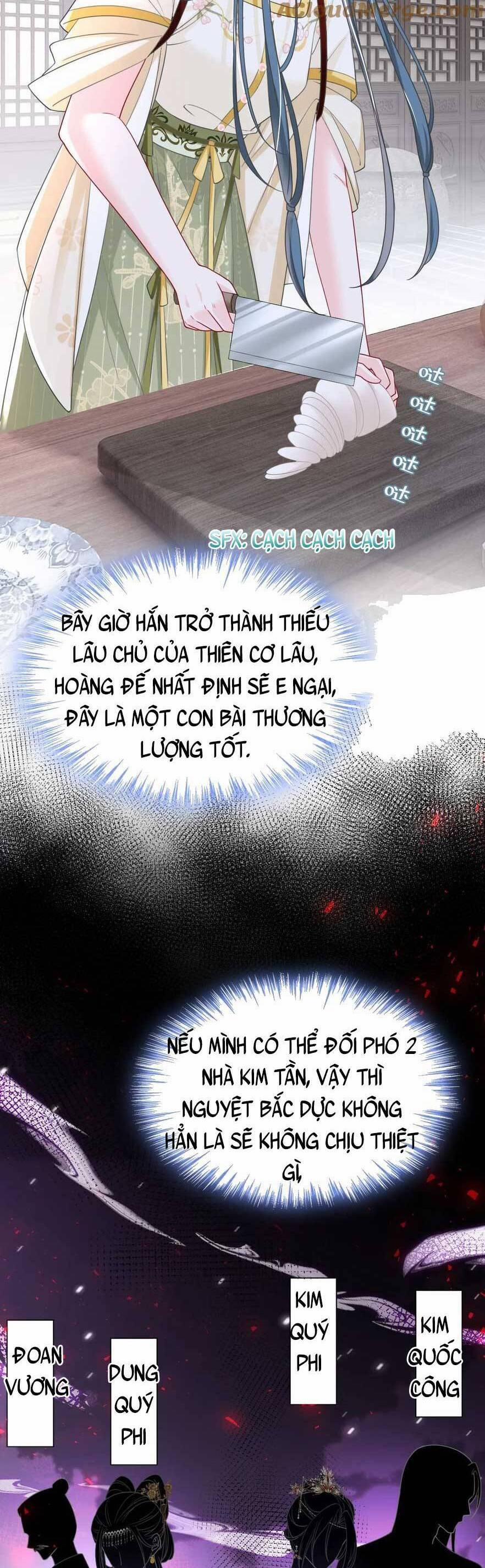 Đích Nữ Vi Mưu 42 trang 6