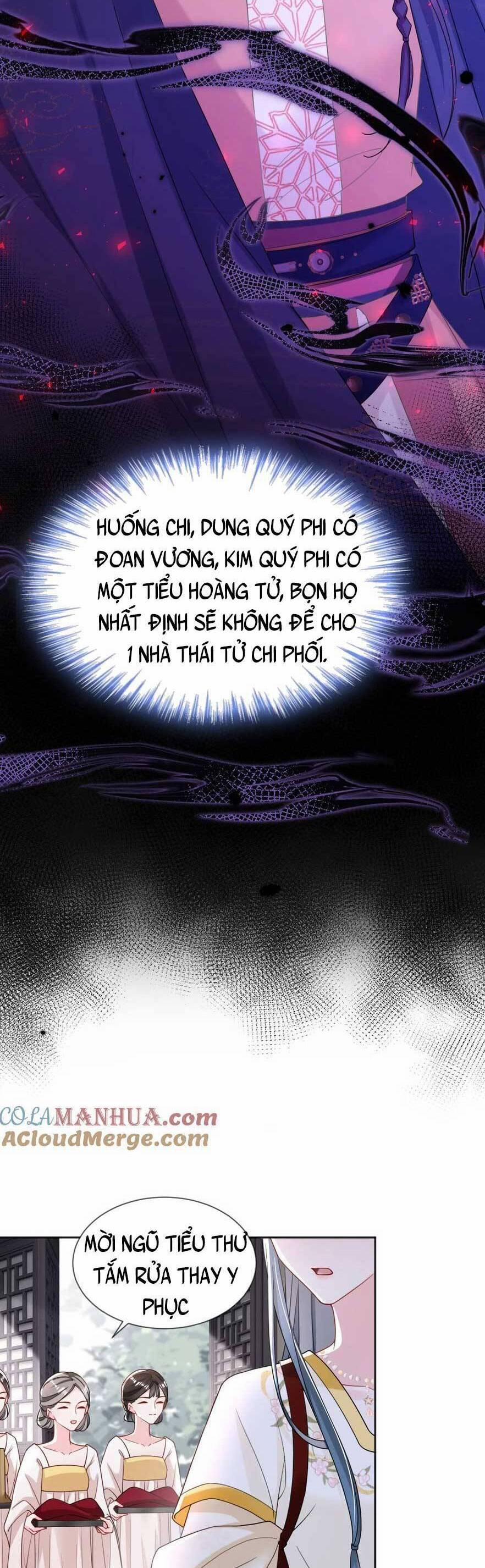 Đích Nữ Vi Mưu 42 trang 8