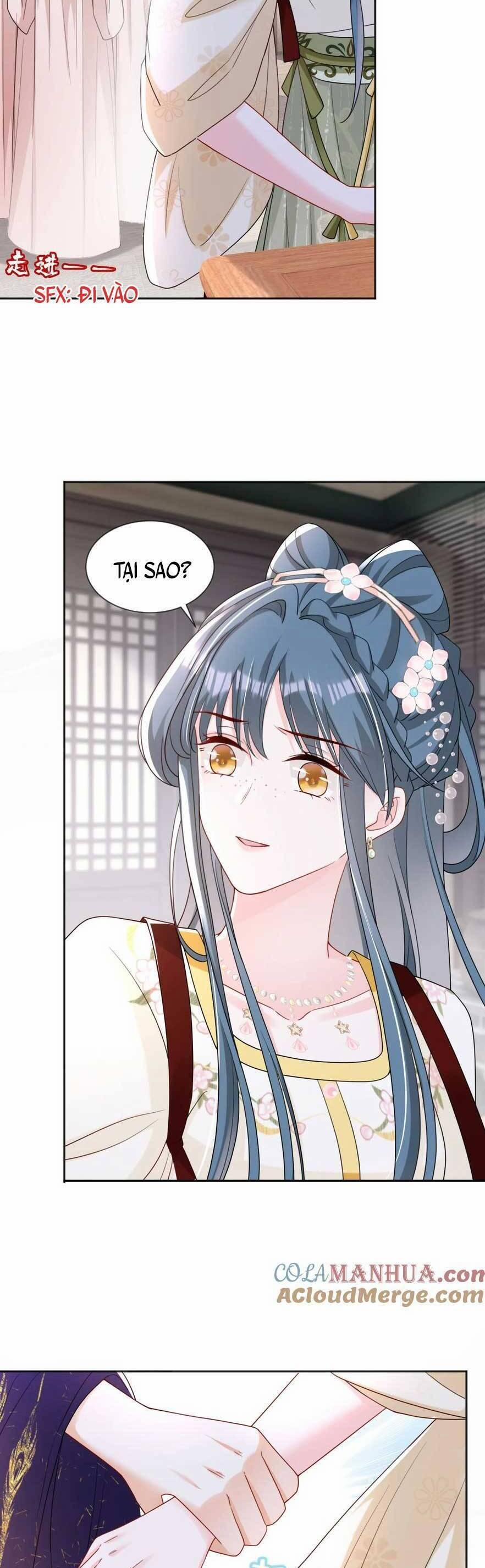 Đích Nữ Vi Mưu 42 trang 9