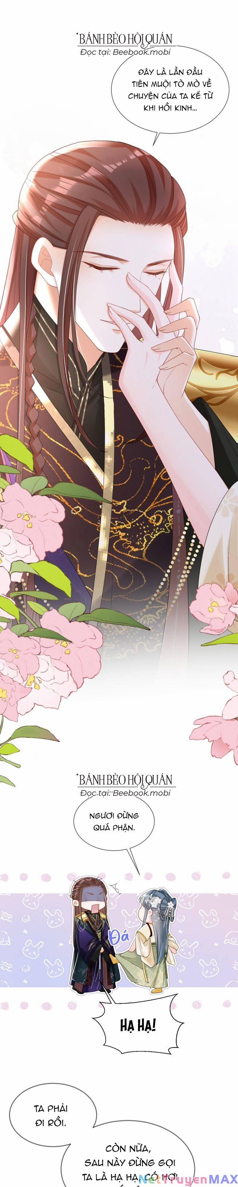 Đích Nữ Vi Mưu 43 trang 1