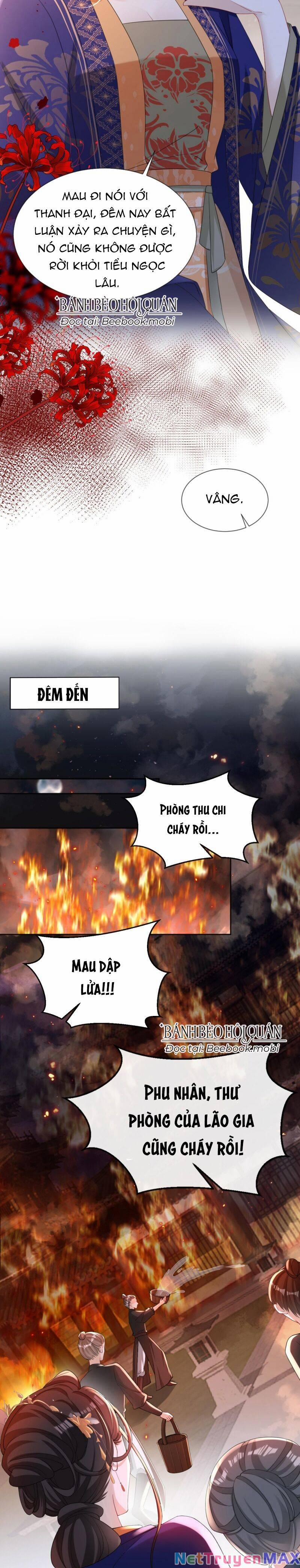 Đích Nữ Vi Mưu 43 trang 10