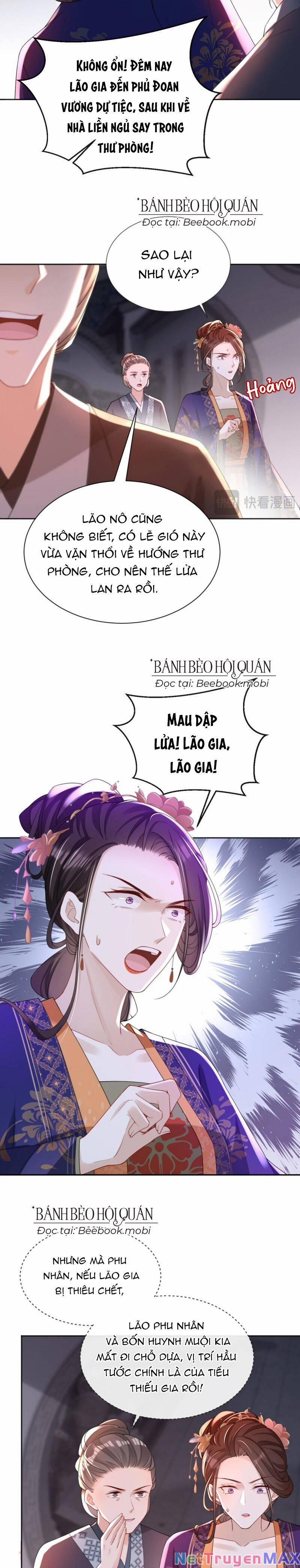 Đích Nữ Vi Mưu 43 trang 11