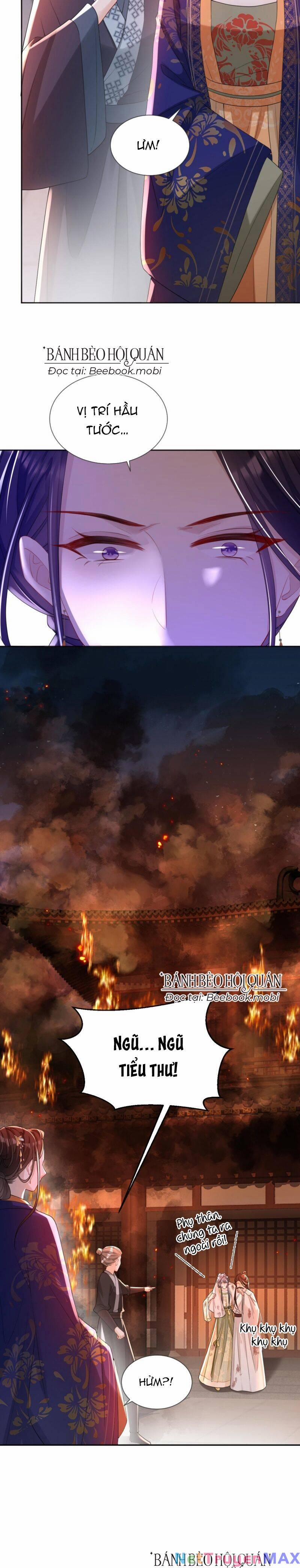 Đích Nữ Vi Mưu 43 trang 12