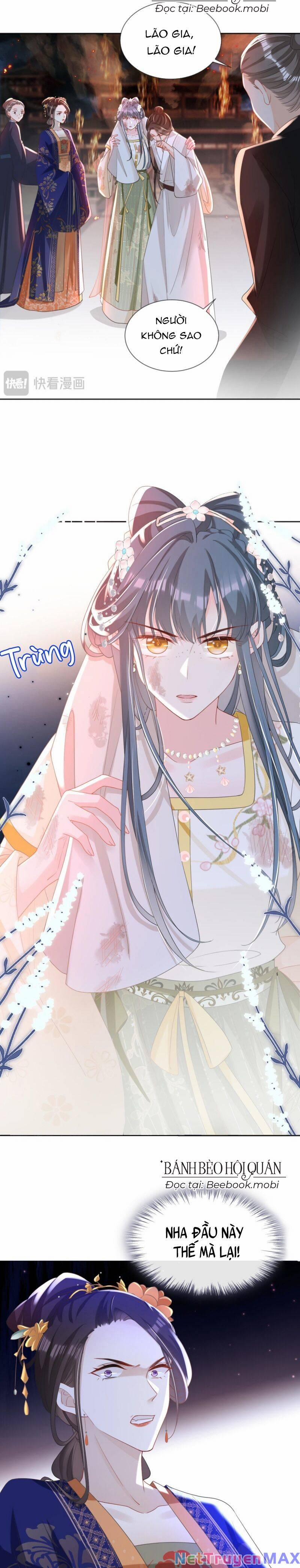 Đích Nữ Vi Mưu 43 trang 13