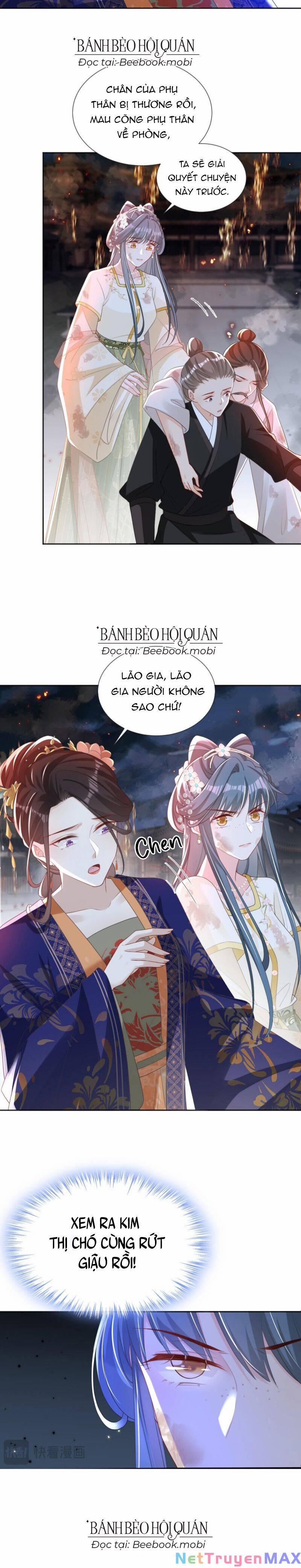 Đích Nữ Vi Mưu 43 trang 14