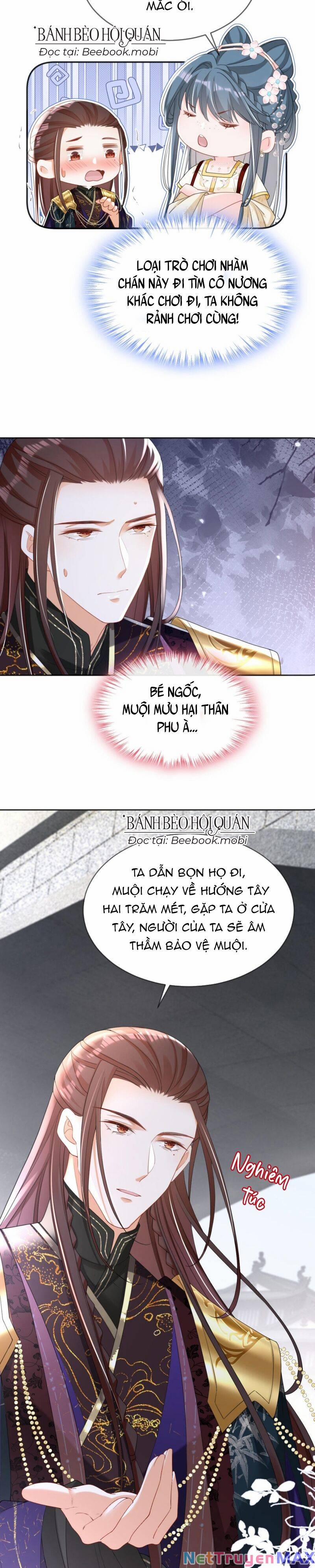 Đích Nữ Vi Mưu 43 trang 2