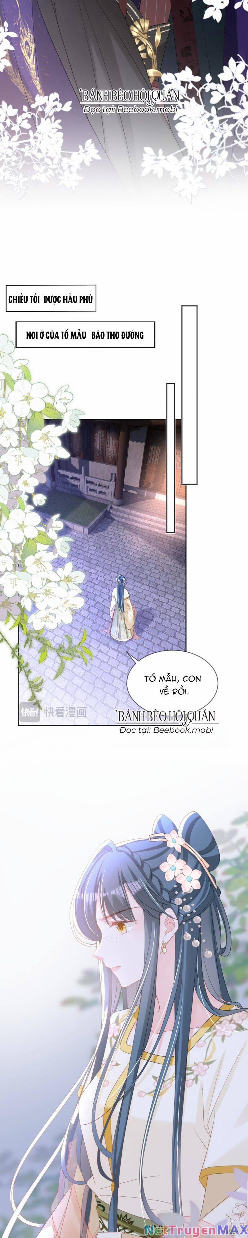 Đích Nữ Vi Mưu 43 trang 3