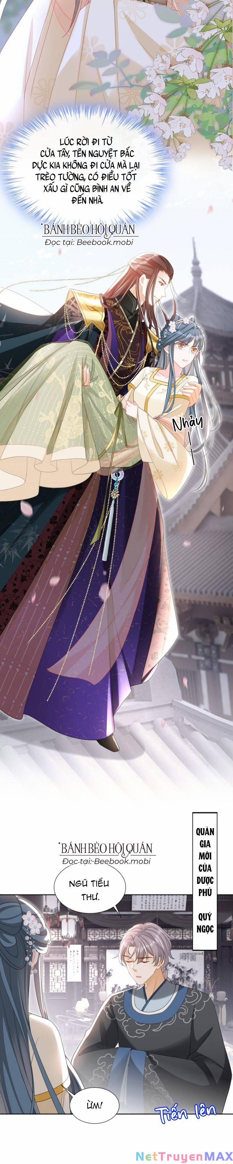 Đích Nữ Vi Mưu 43 trang 4