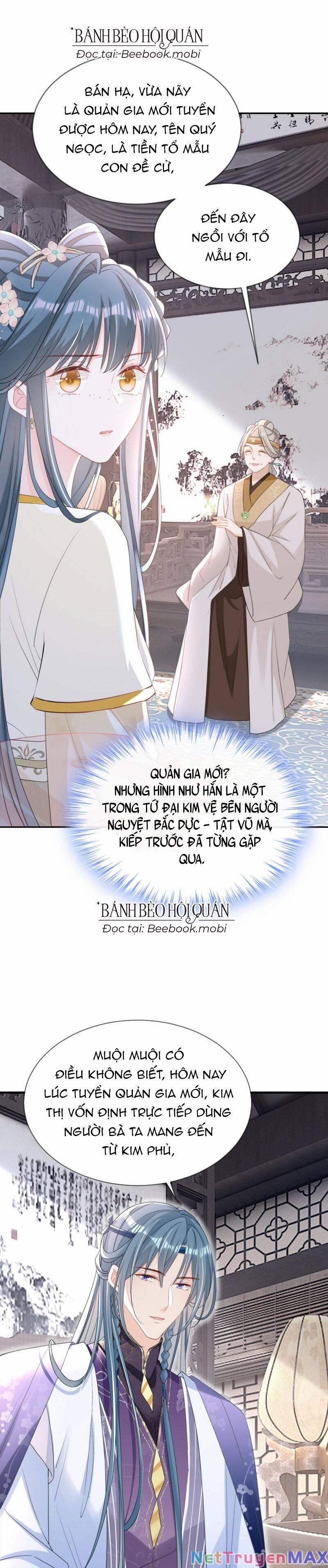 Đích Nữ Vi Mưu 43 trang 5