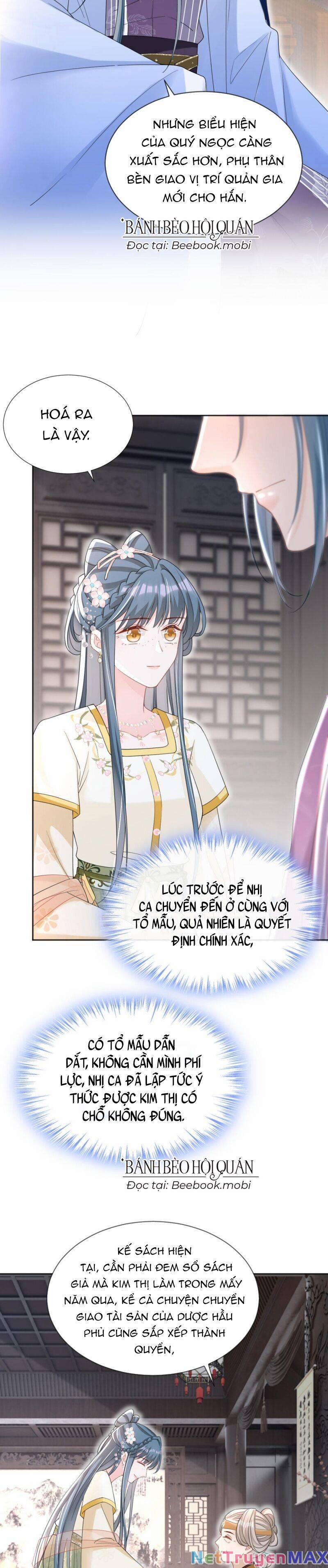 Đích Nữ Vi Mưu 43 trang 6