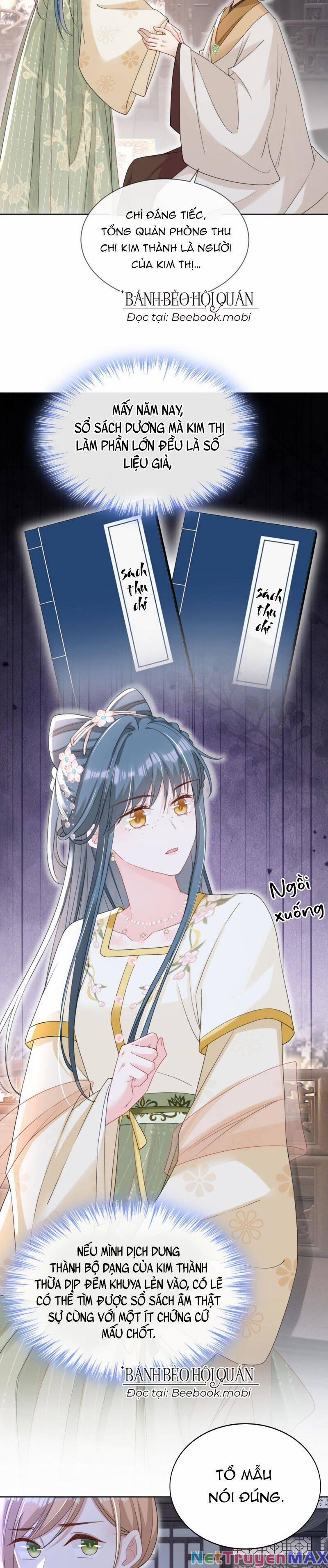 Đích Nữ Vi Mưu 43 trang 7