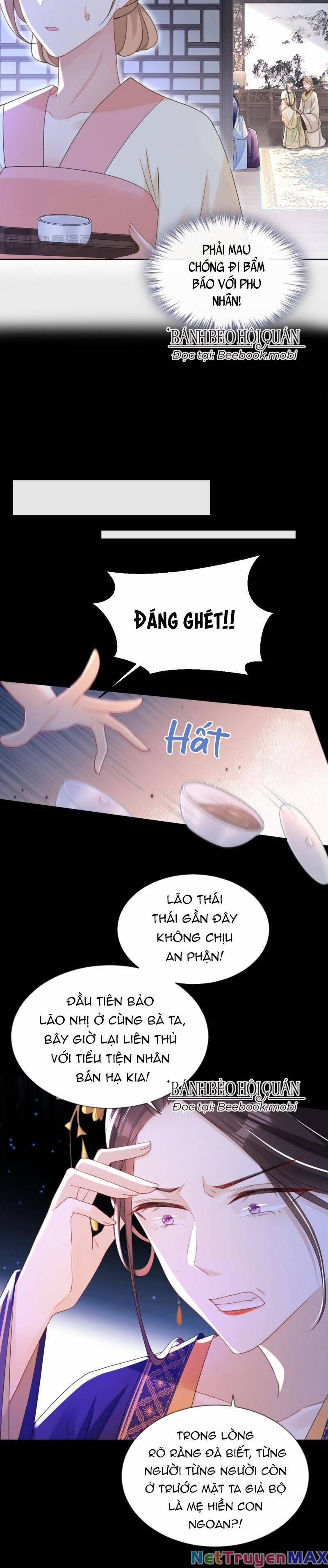 Đích Nữ Vi Mưu 43 trang 8