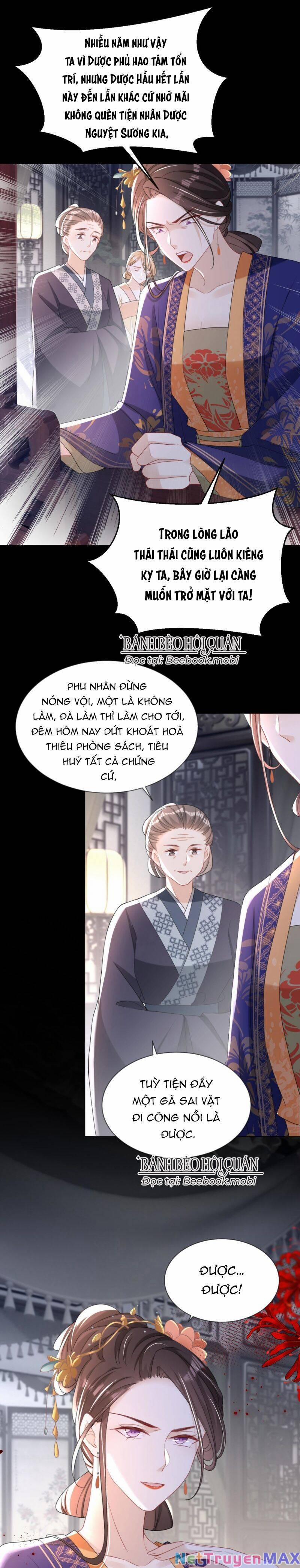 Đích Nữ Vi Mưu 43 trang 9