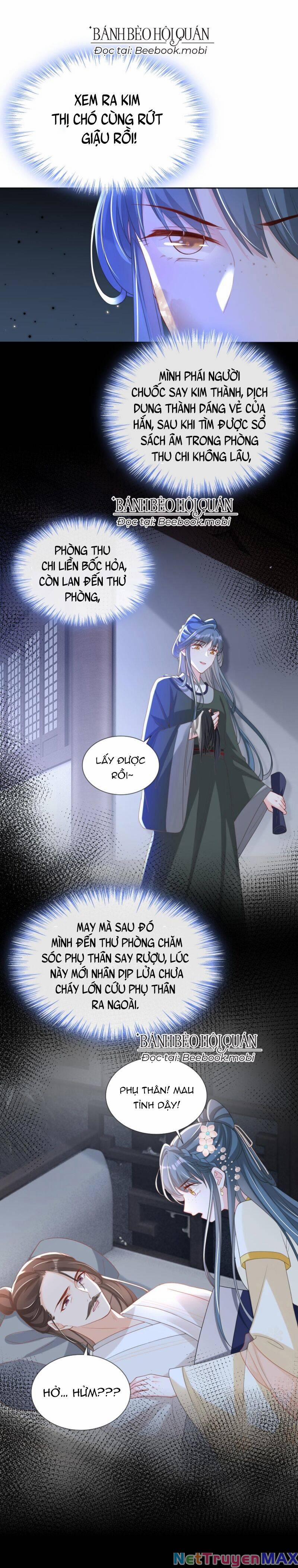 Đích Nữ Vi Mưu 44 trang 1