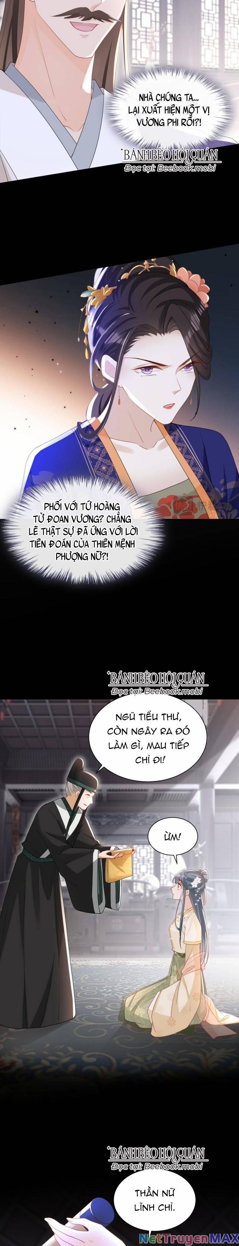 Đích Nữ Vi Mưu 44 trang 11