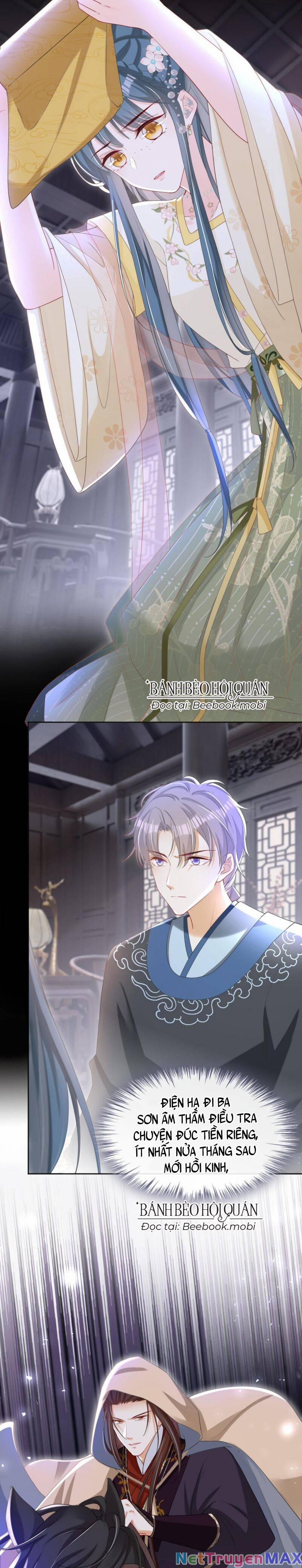 Đích Nữ Vi Mưu 44 trang 12