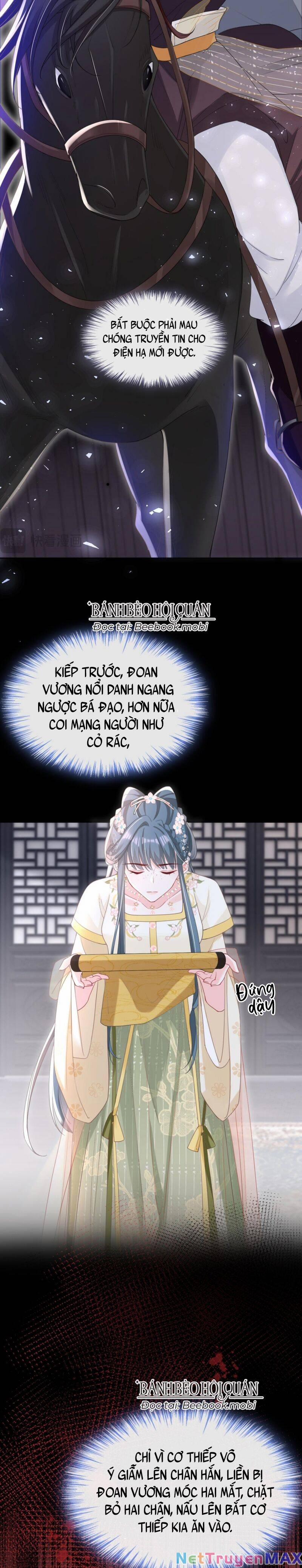 Đích Nữ Vi Mưu 44 trang 13