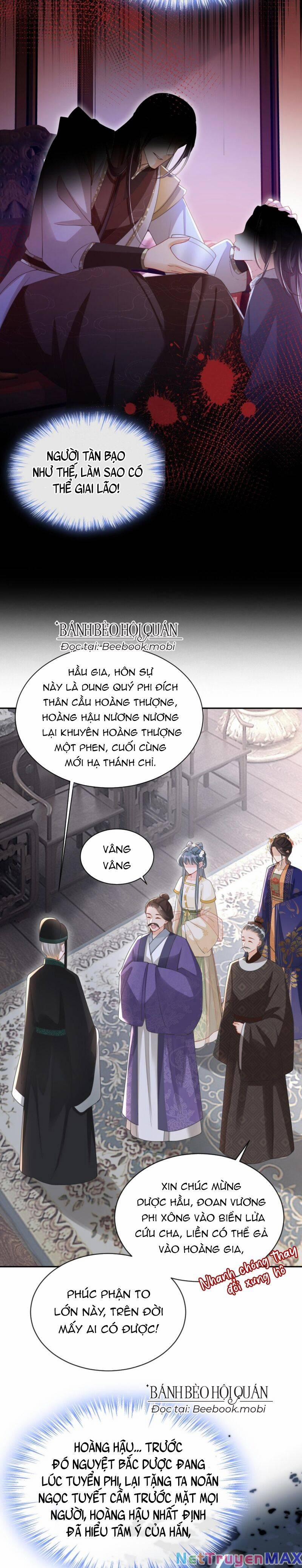 Đích Nữ Vi Mưu 44 trang 14